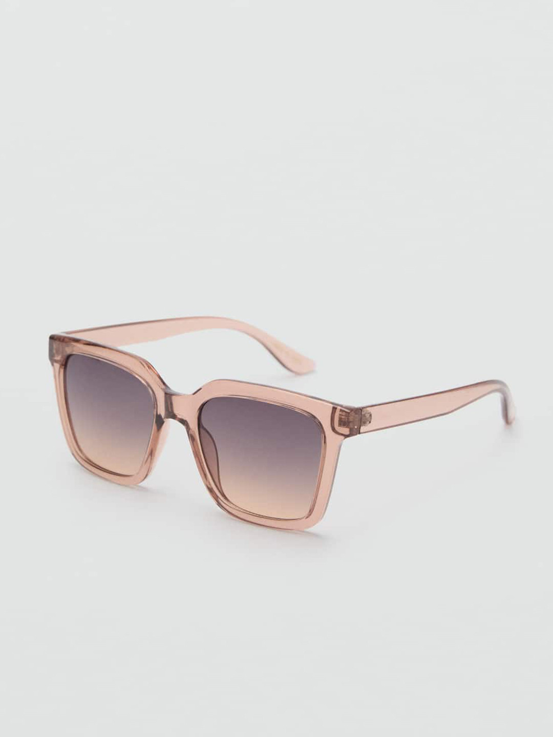 MANGO Women Square Sunglasses -87075926