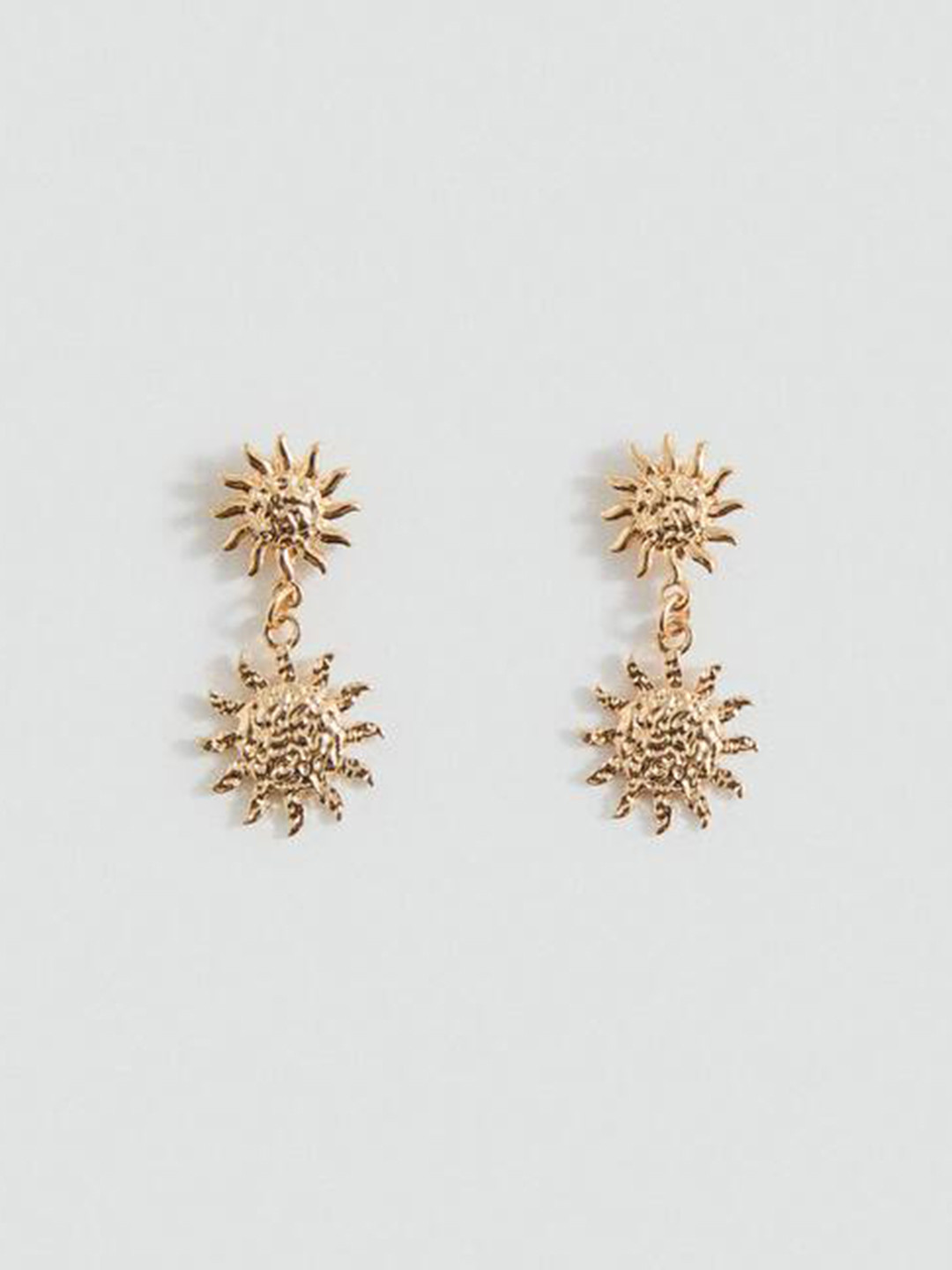 MANGO Teen Girls Contemporary Drop Earrings