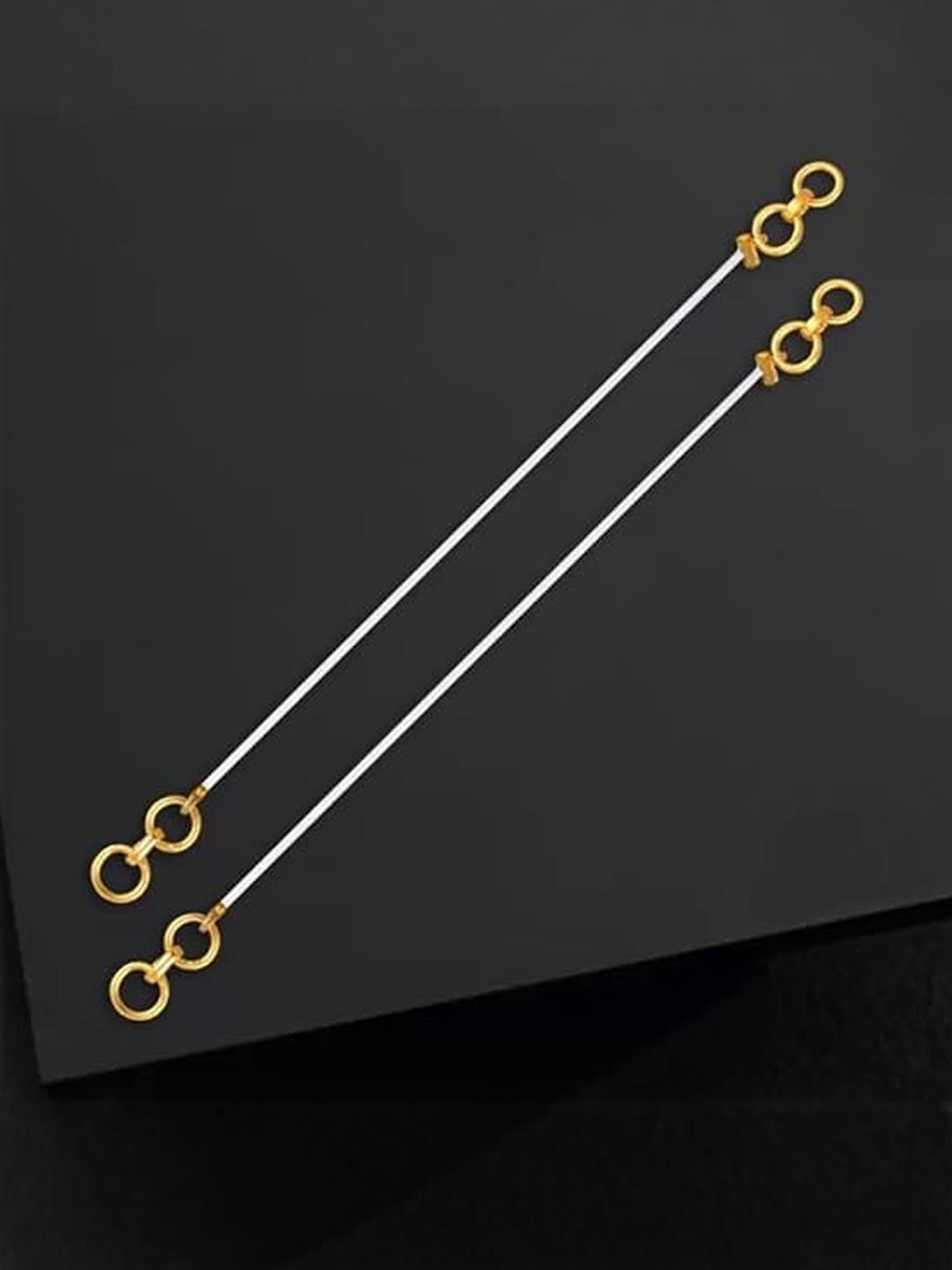 ARISTAL Jewellery 4 pairs of Ear Chain