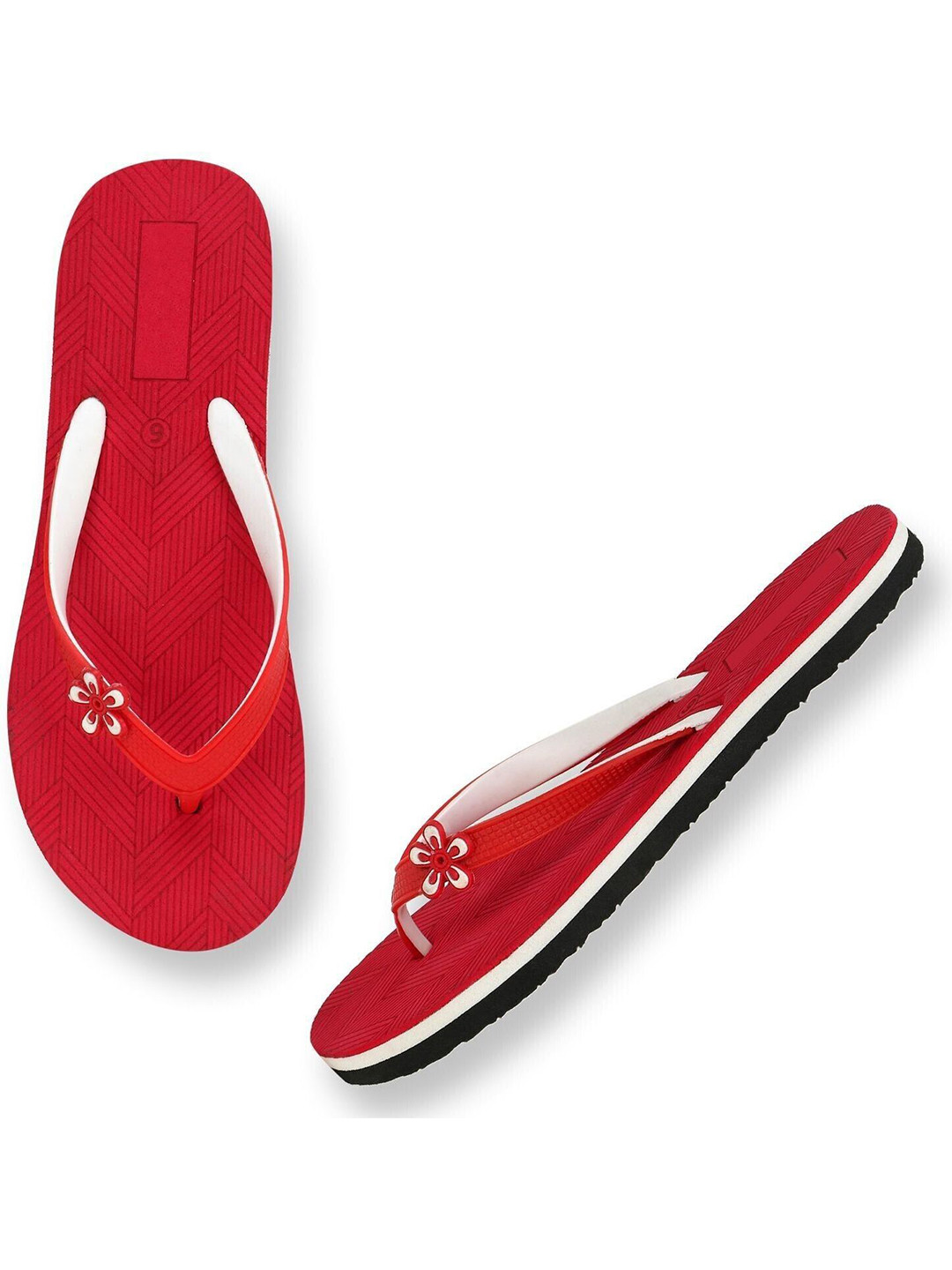 TWO SOFT Women Thong Flip-Flops