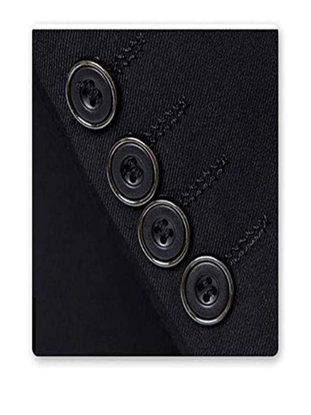 DHINGRA Men 3-piece Tuxedo Suit