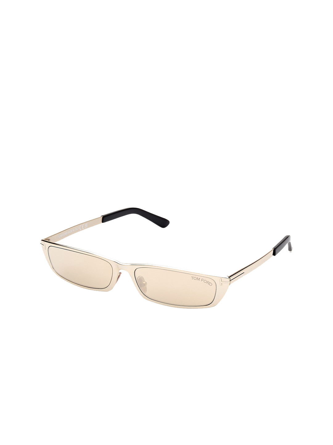 Tom Ford Unisex Rectangle Sunglasses FT1059 59 32G