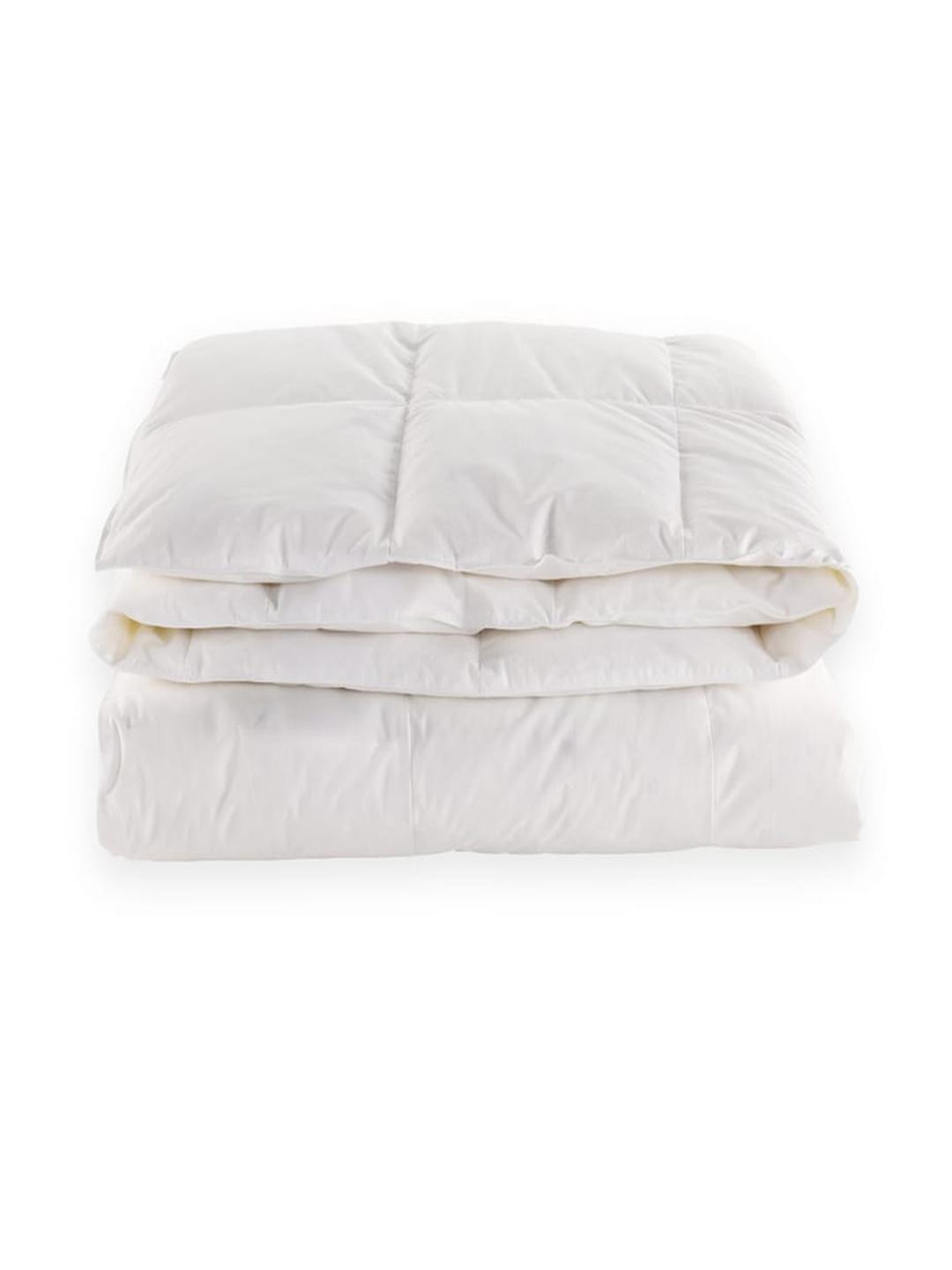 SHRNM White Soft Maja Medium Duvet 220 X 240 cm