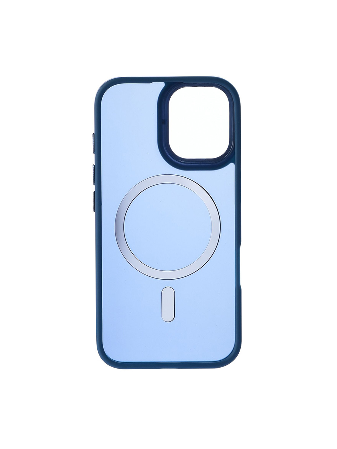 INNOPACE iPhone 16 Plus Ultra-Hybrid Matte Clear Back Case Mobile Accessories