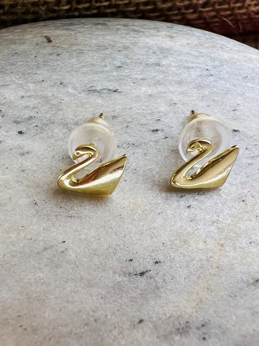 Arte Jewels 925 Sterling Silver Animal Shaped  Studs