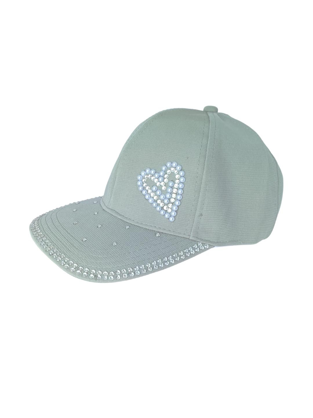 Trubliz Kids-Girls Lime Green Hat