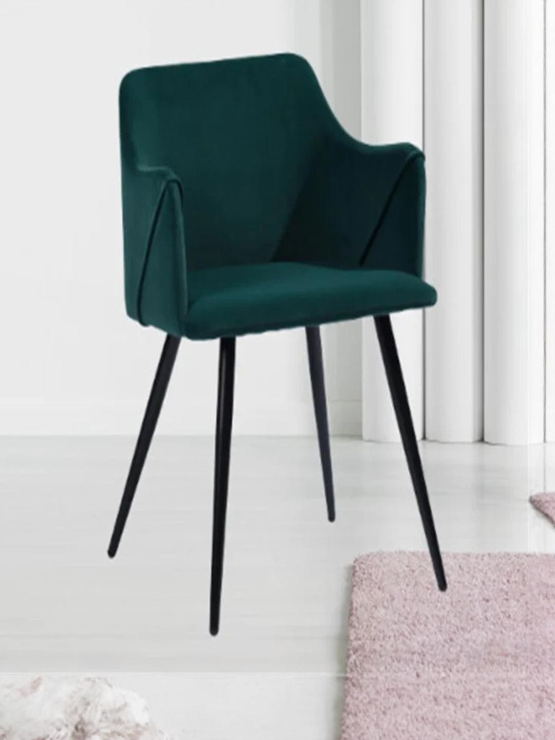 DOE BUCK Hanner Green Dinning Chair