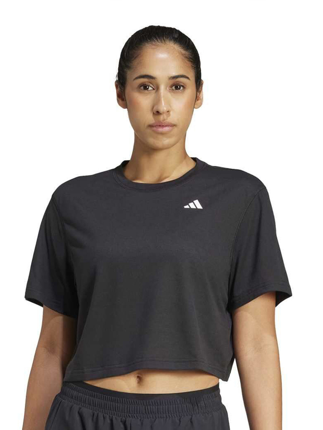 ADIDAS Women Workout Essentials Boxy T-Shirt