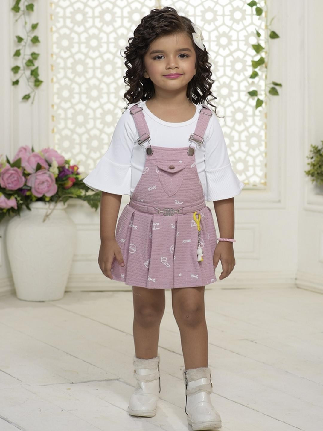 Be Kids Girls Jumpsuit