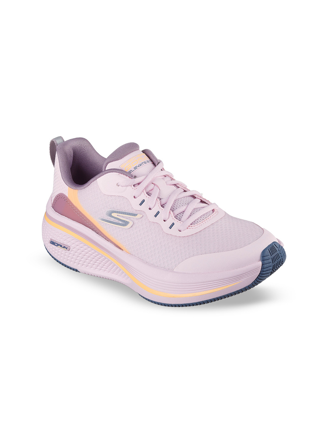 Skechers Go Run Elevate 2.0 - Cardona Women Lace Up Round Toe Running Shoes