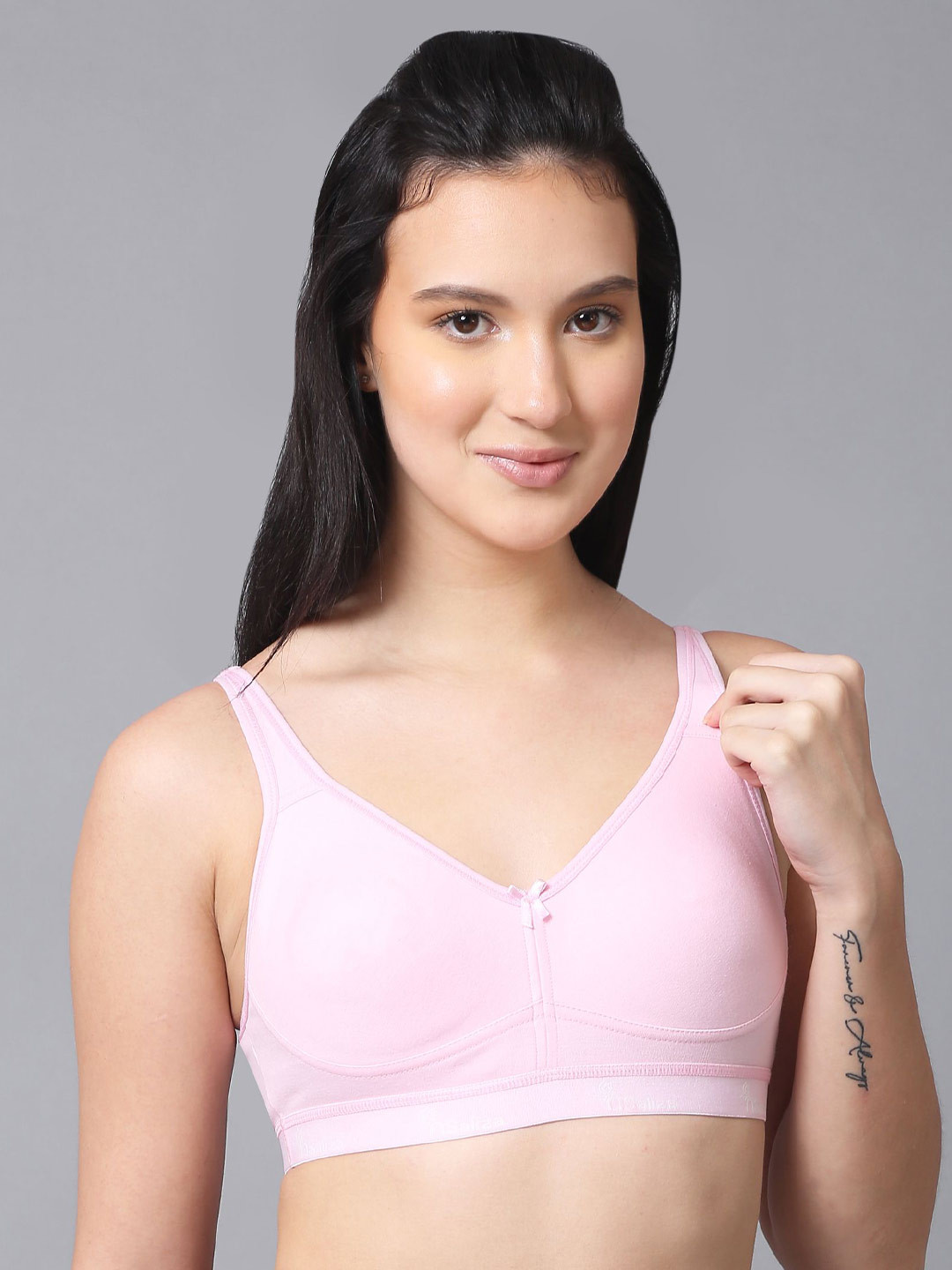 nsaliza Full Coverage Cotton Bra