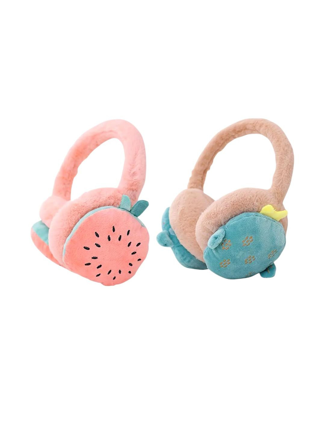 Trubliz Kids Winter Earmuffs Headband