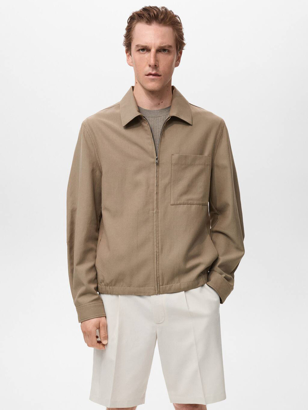 MANGO MAN Tailored Jacket