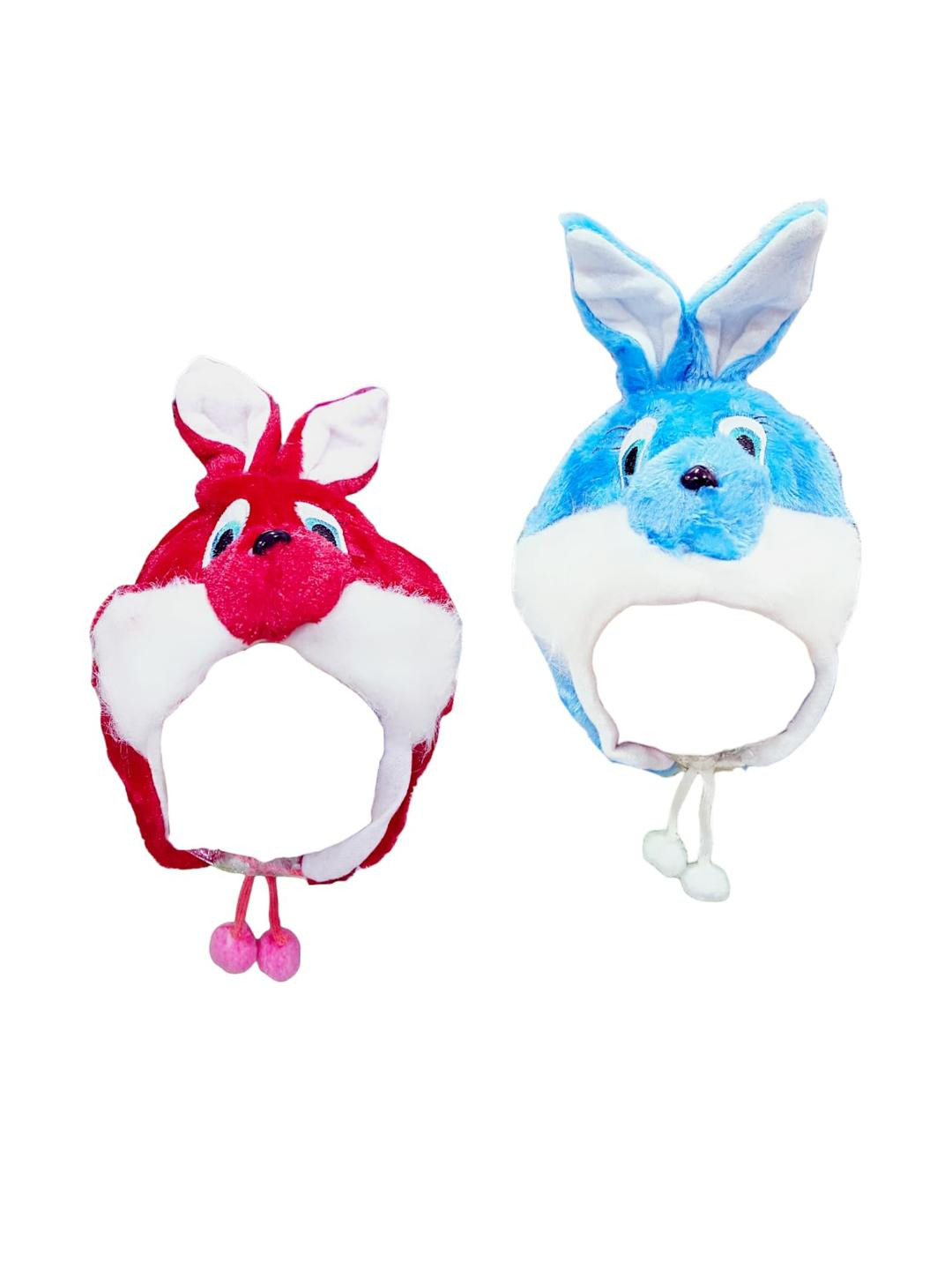 Trubliz Kids-Unisex Blue Hat