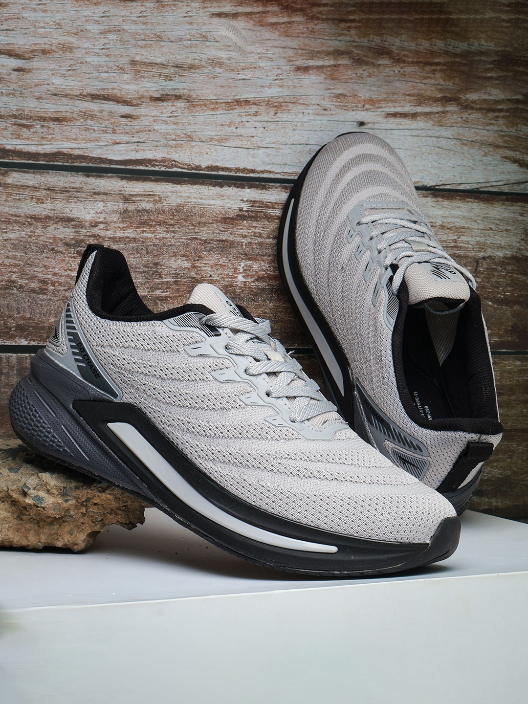 ASIAN Powerplay-25 Men Mesh Running Non-Marking Shoes