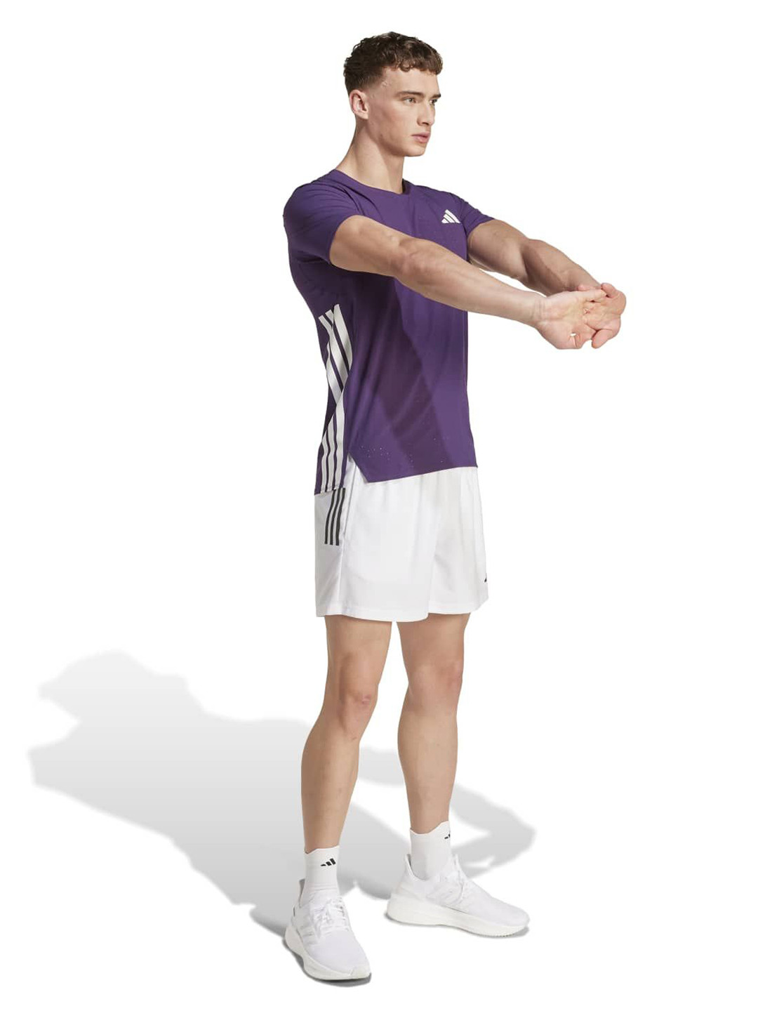 ADIDAS Women Adizero Running T-Shirt