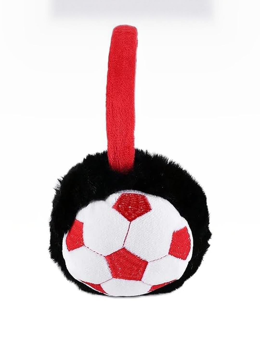 Trubliz Kids Black Ear Muffs