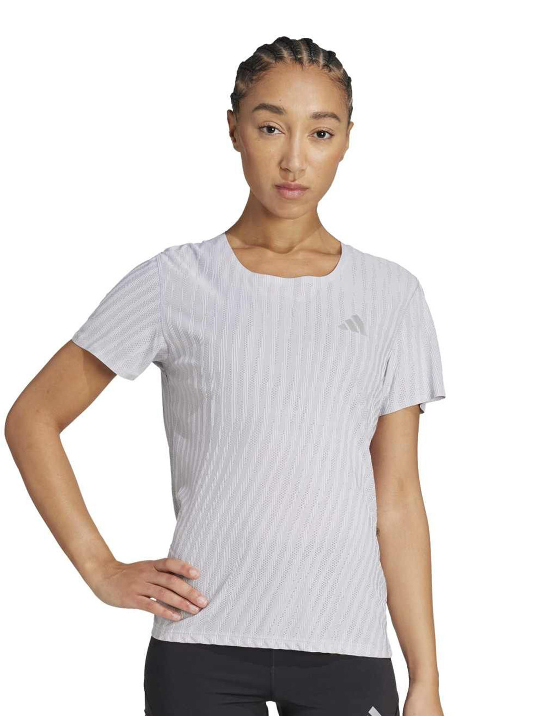 ADIDAS adi365 Running Climacool+ T-Shirt