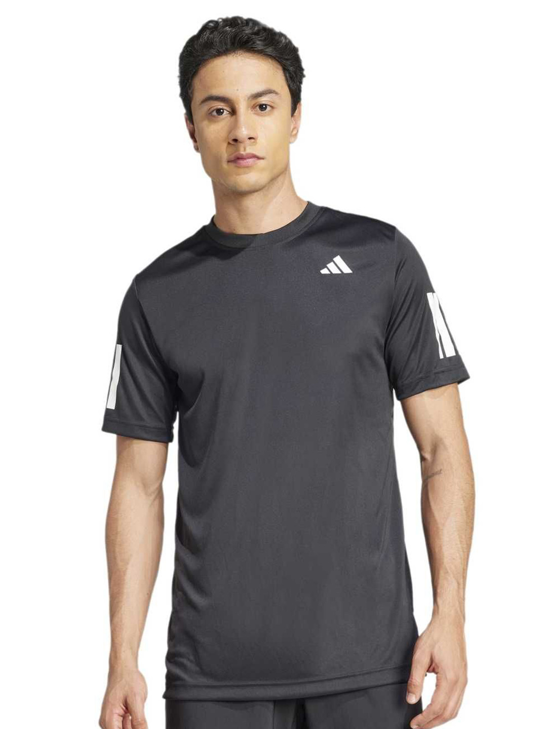ADIDAS Club Tennis Climacool 3-Stripes T-shirt