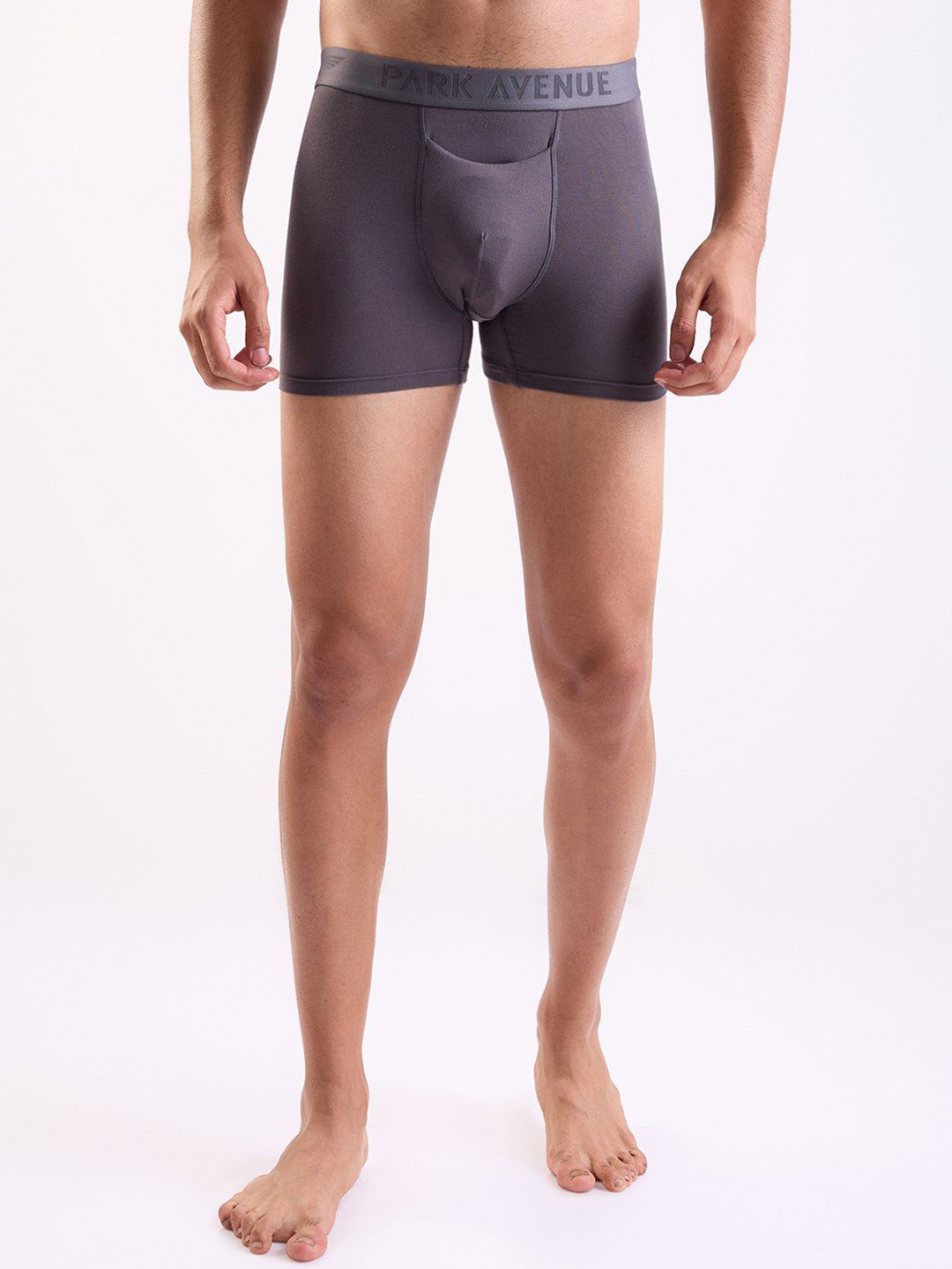 Park Avenue Men Mid-Rise Trunk PZTX00232-G8-Dark