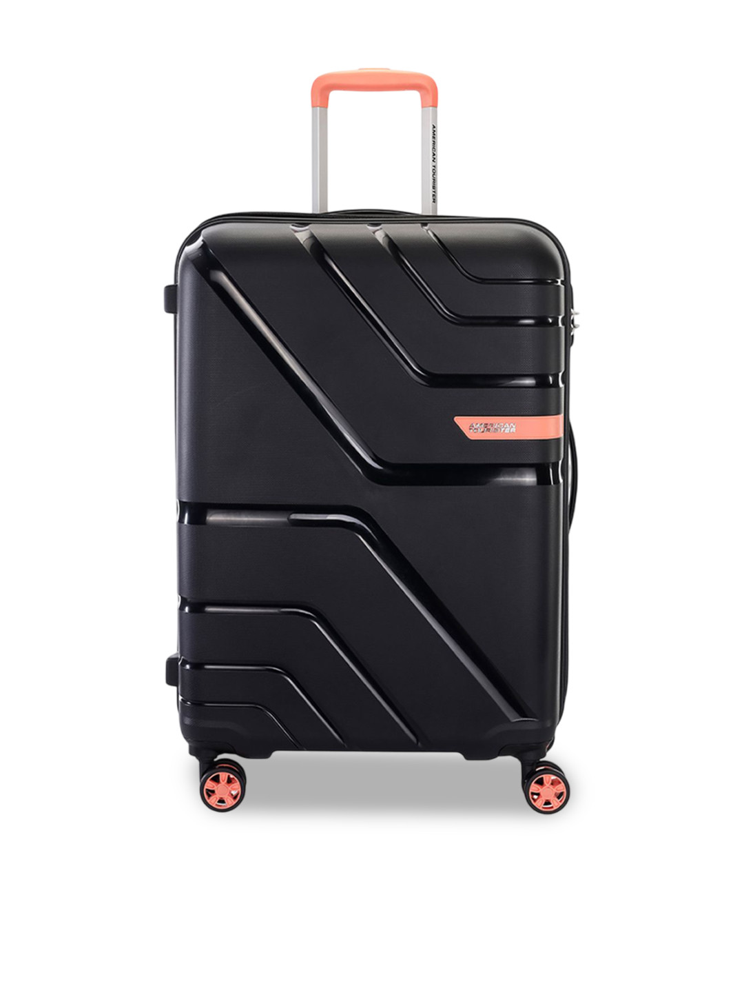 AMERICAN TOURISTER Hard-Sided Large Trolley Bag