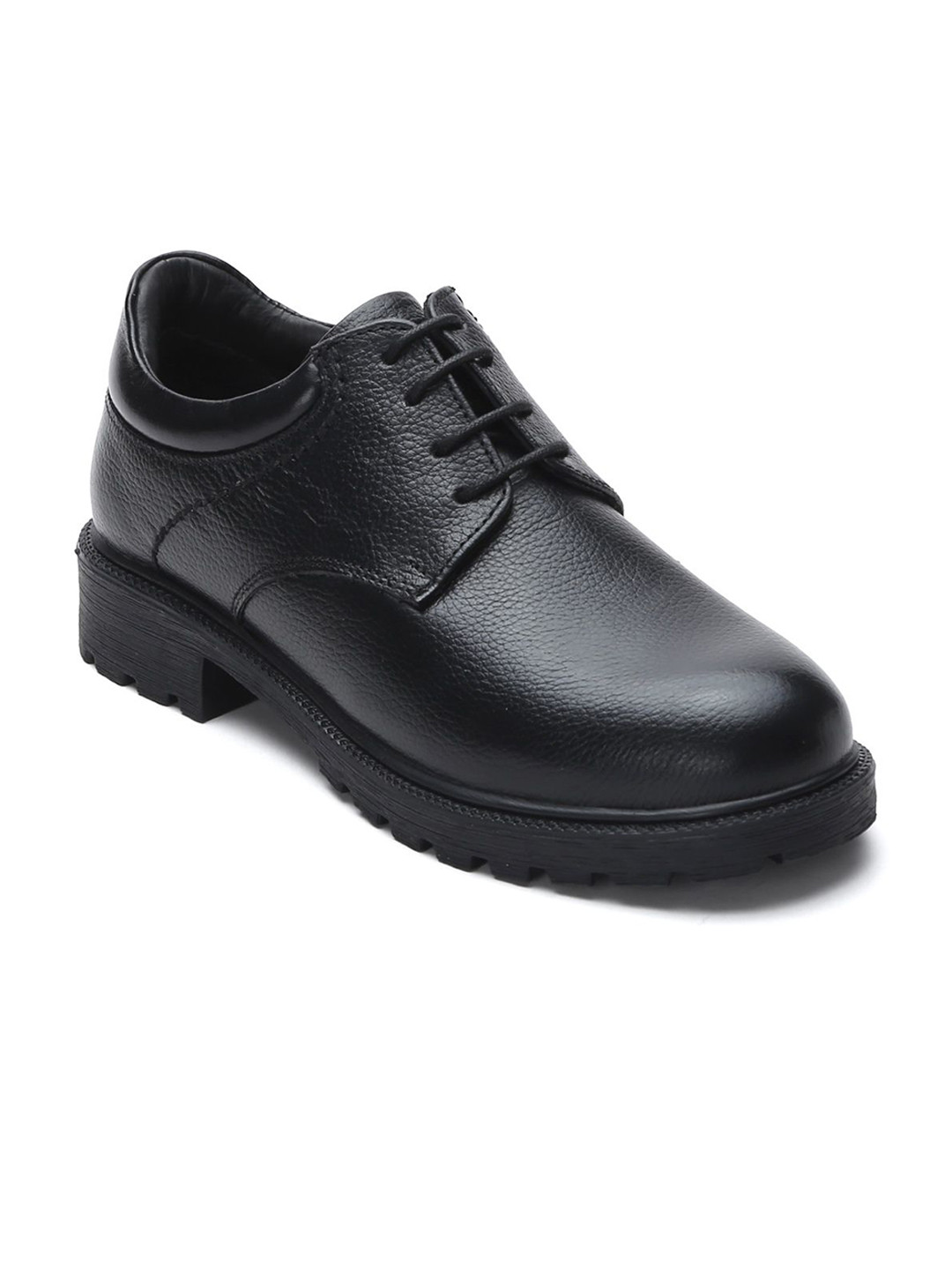 Zoom Shoes Women Lace-Ups Leather Derbys