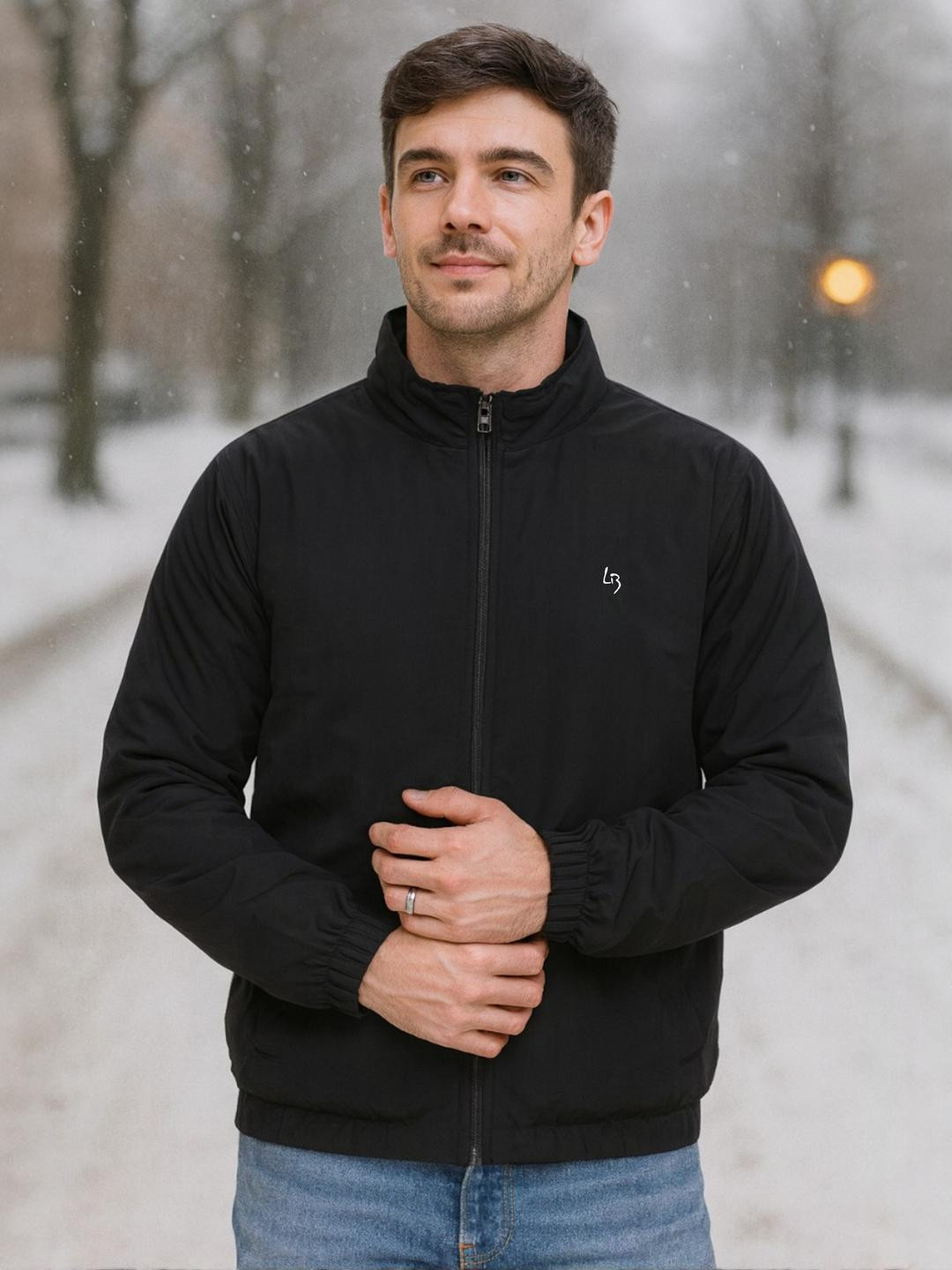 LEE BONEE Men Windcheater Outdoor Sporty Jacket