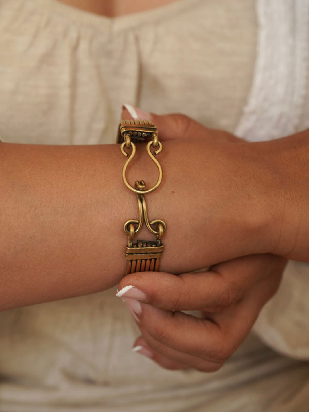 Soul Works Stackable Kadha Bracelet
