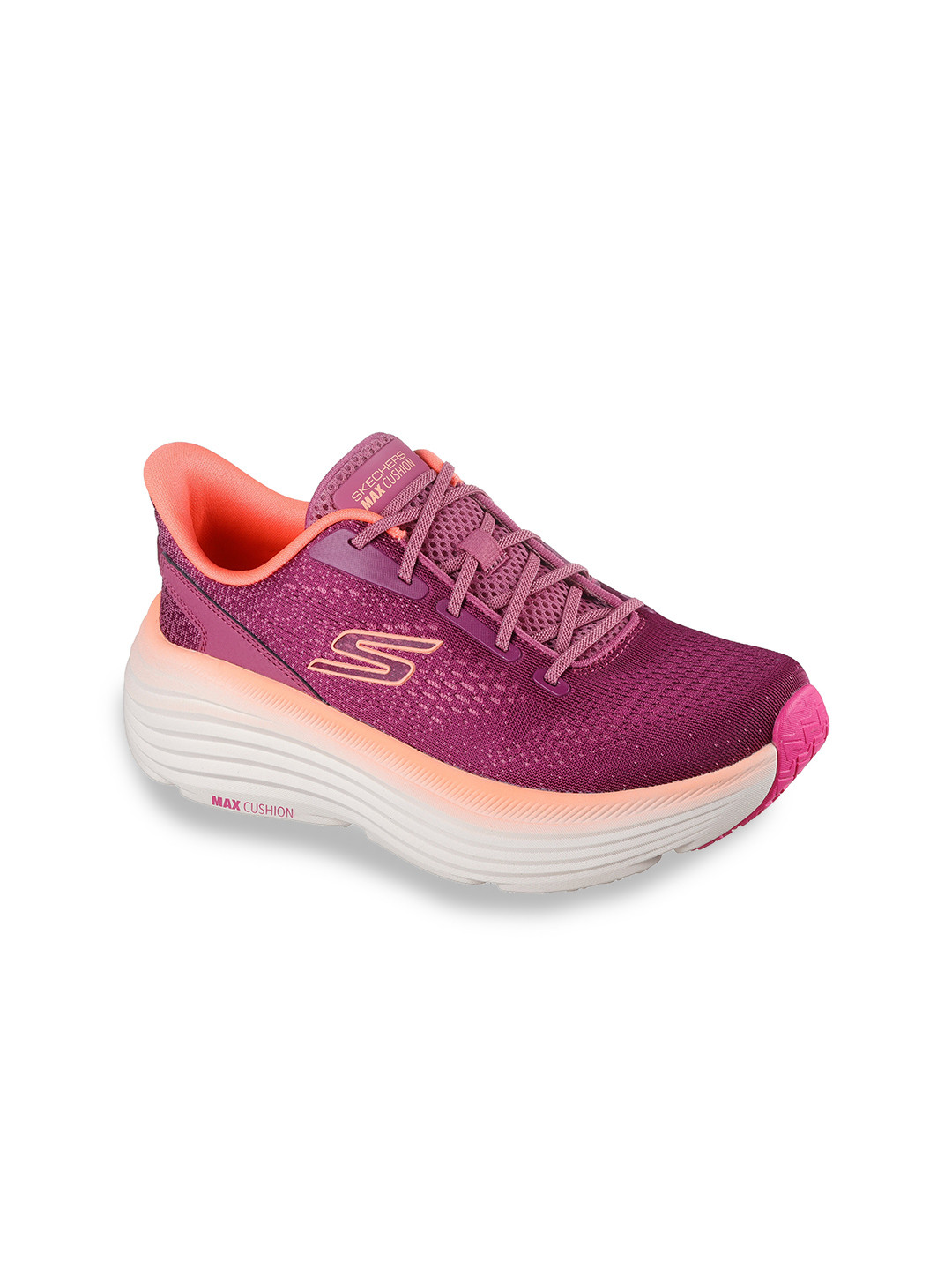 Skechers Max Cushioning Endeavour - Ka Women Running Sports Shoes