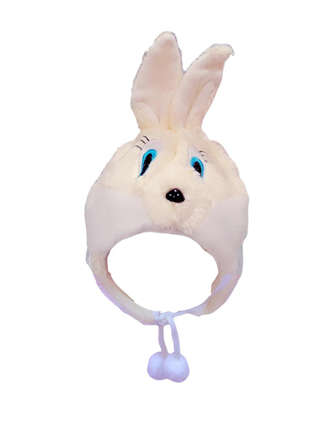 Trubliz Kids-Unisex Yellow Hat