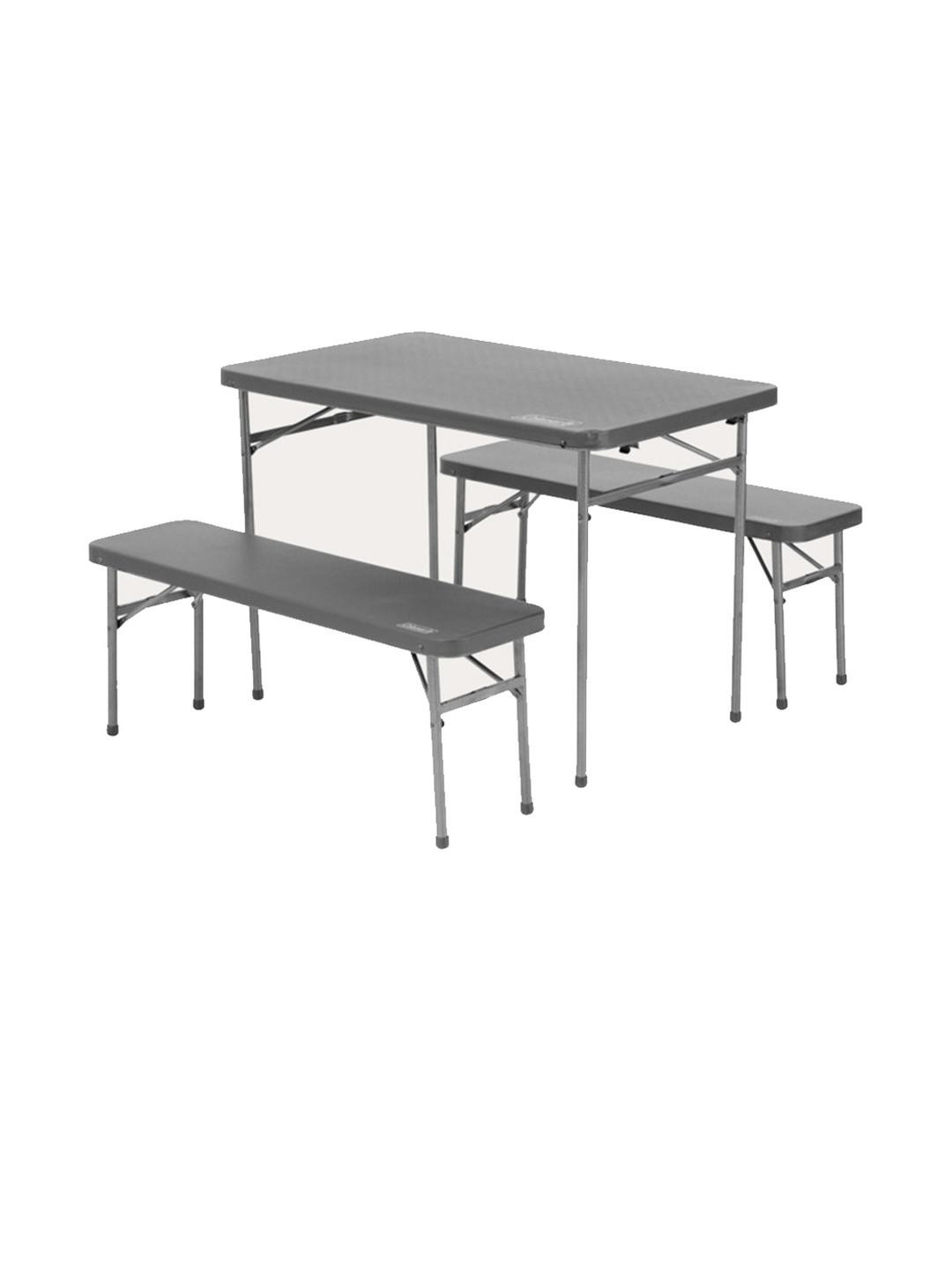 Coleman Set Of 3 Pack-Away Outdoor Chairs