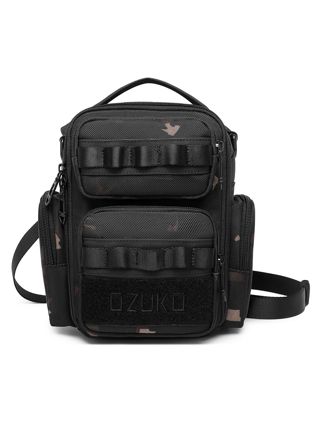 OZUKO METROHAUL Range Camo Soft Sling Bag