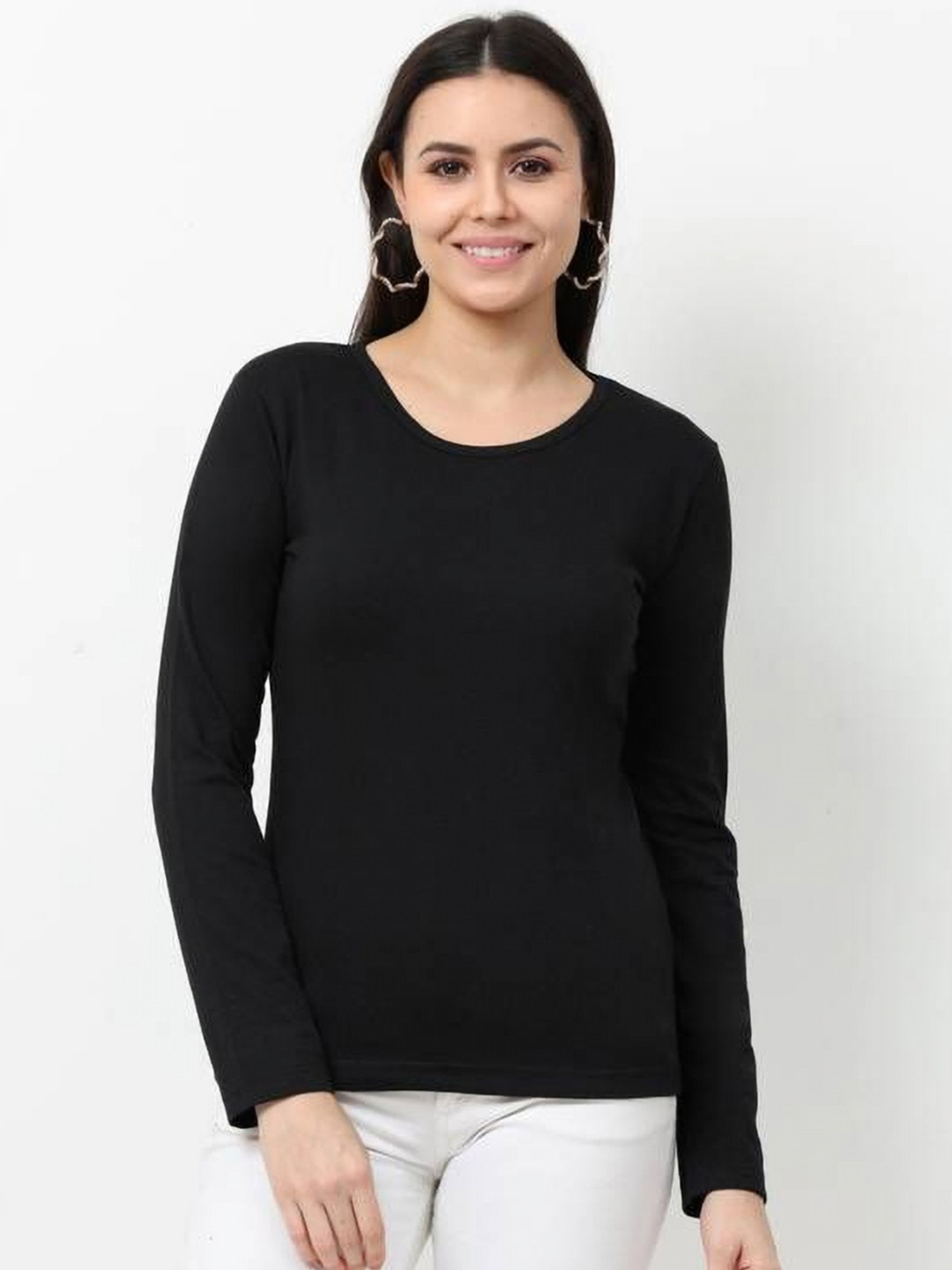 69 FASHION STREET Round Neck T-shirt