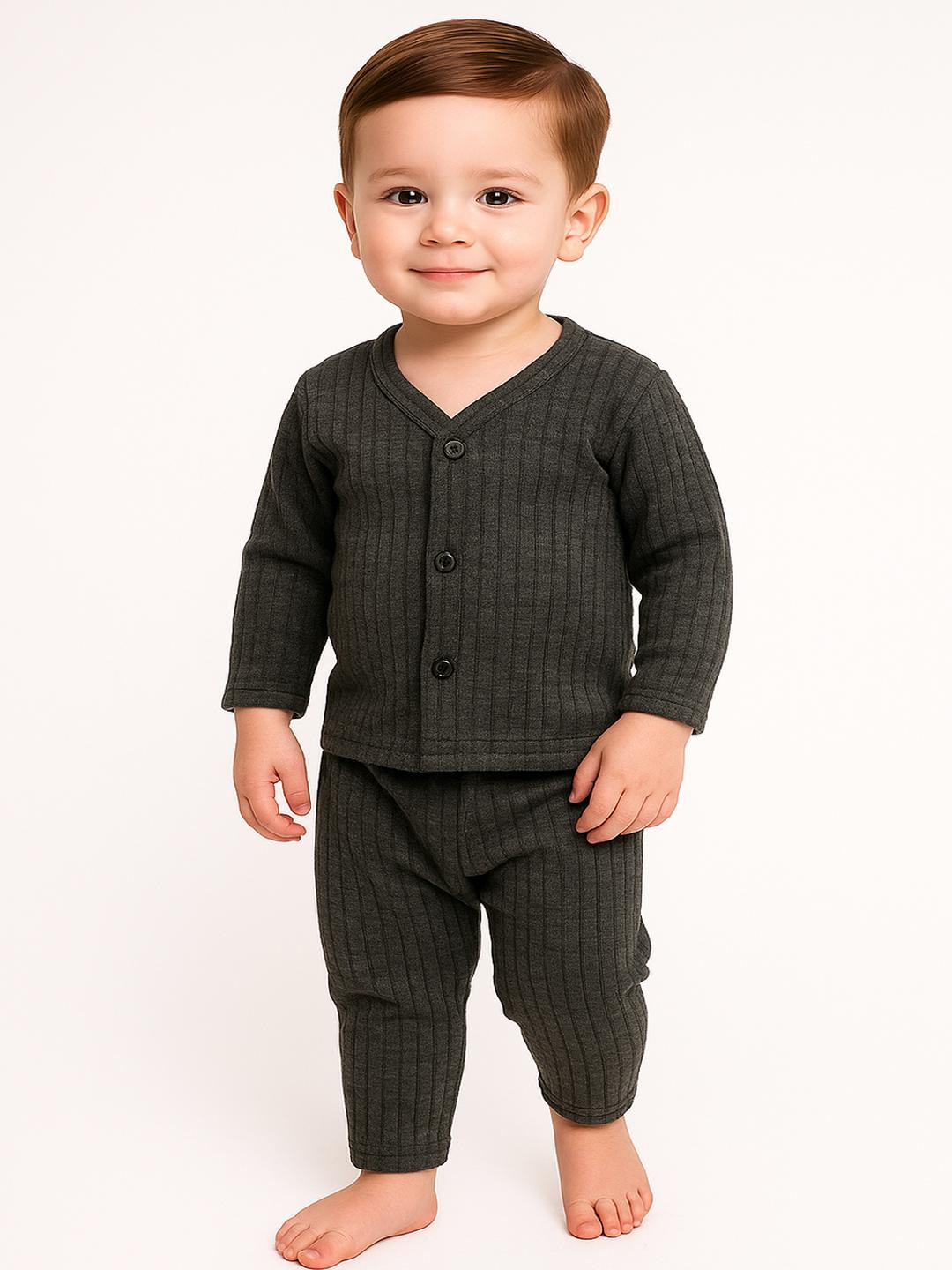 CORTICA Boys Wool Blend Clothing Set