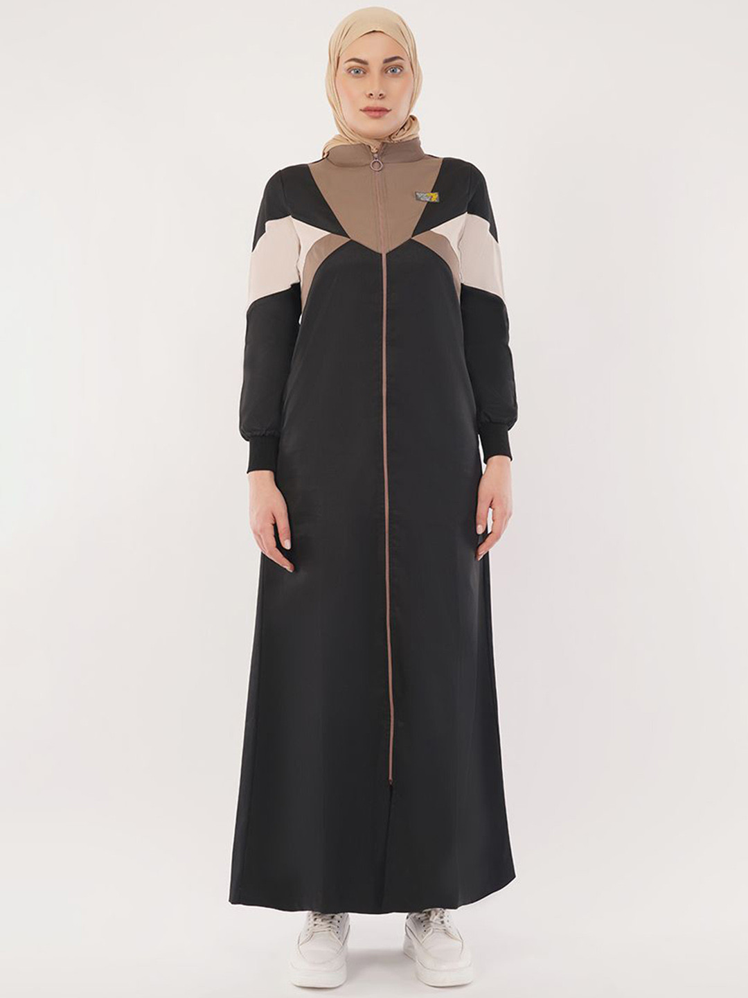 IDH London Colourblocked Burqa