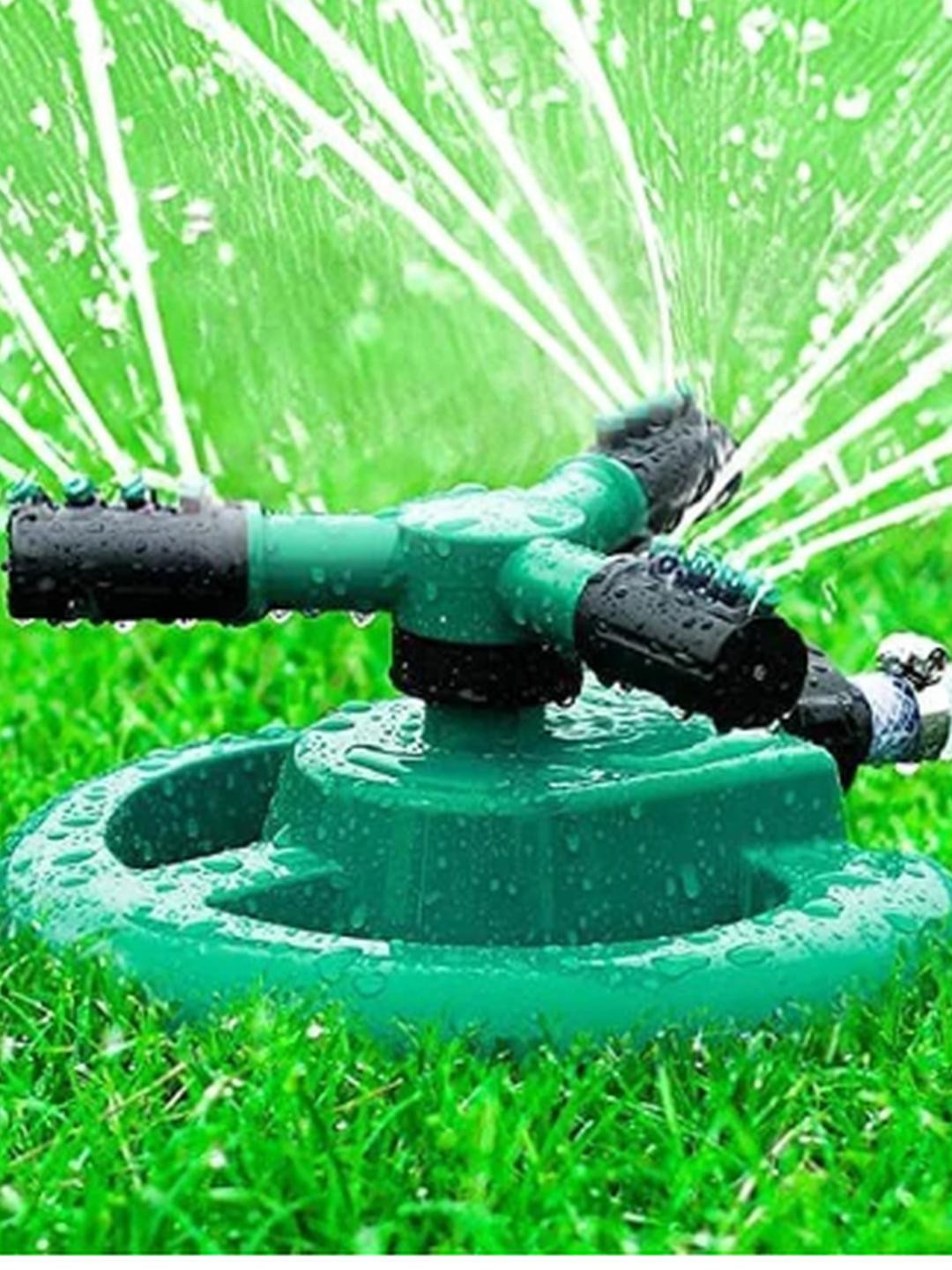 DeoDap Green Garden Water Sprinkler