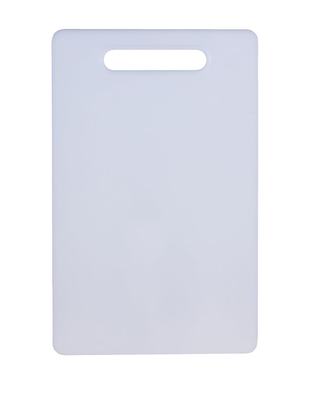 Swasti mart White Plastic Chopping Board