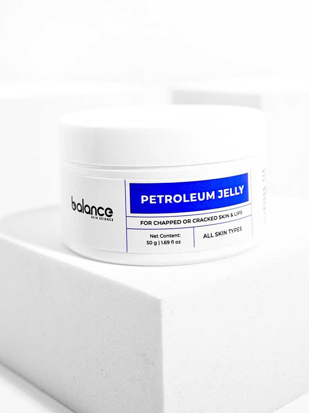 Balance Skin Science Petroleum Jelly - 50 g