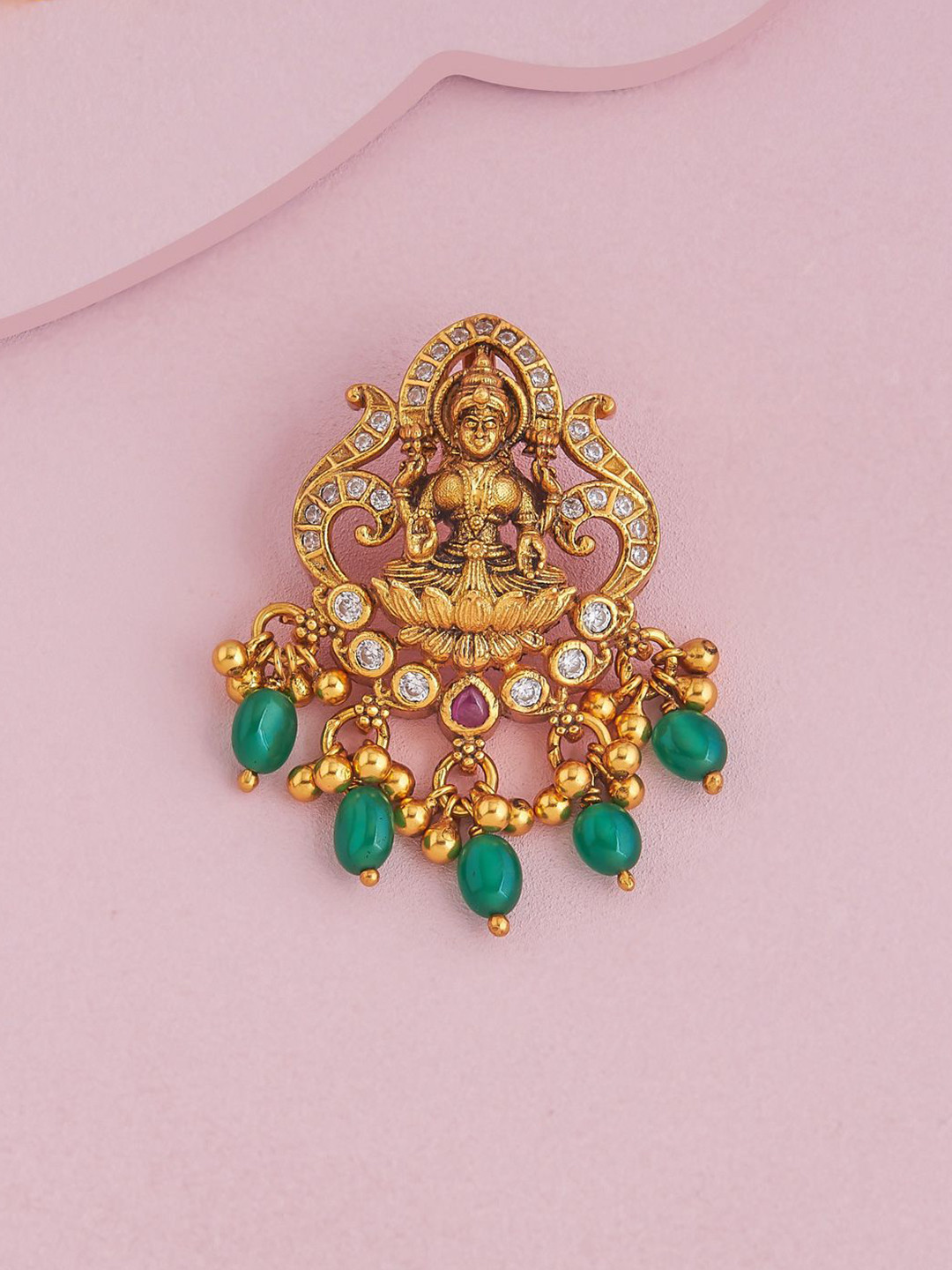 Kushal's Fashion Jewellery Women Contemporary Pendants