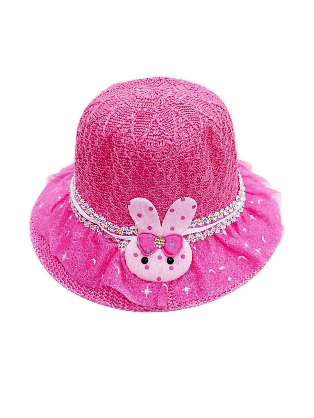 Trubliz Kids-Unisex Red Hat