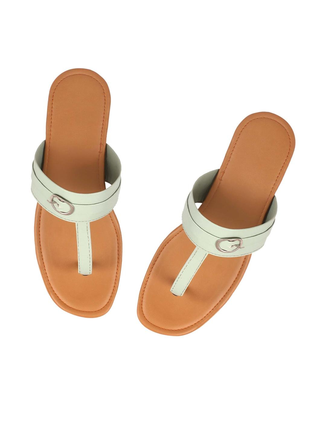 GORAIYA Women Synthetic Comfort Sandals
