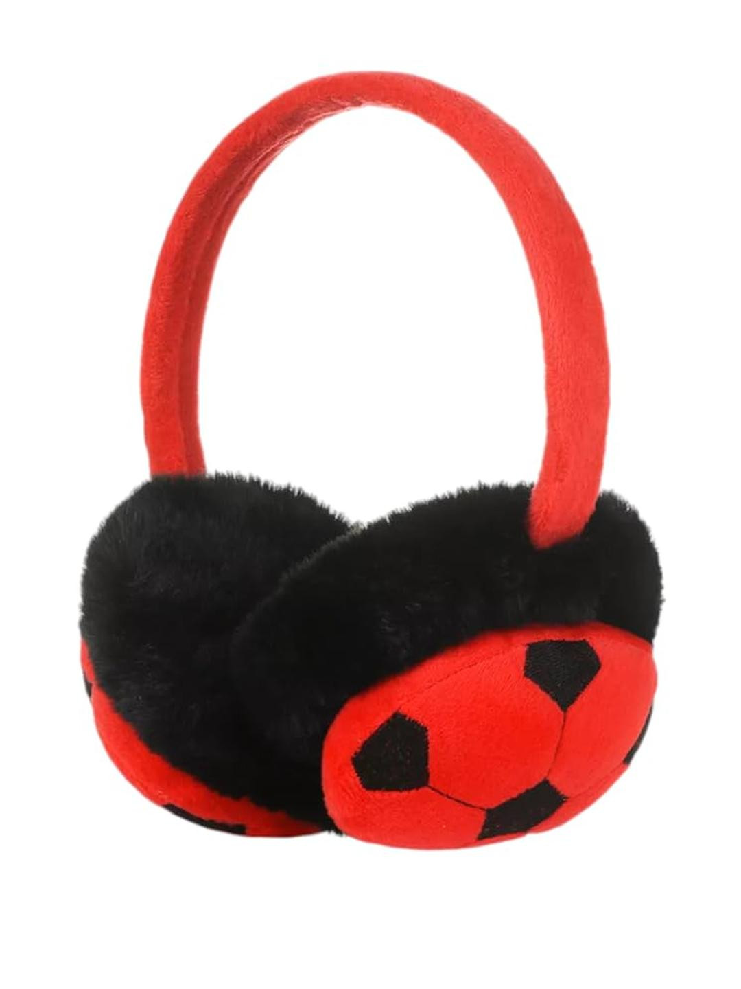 Trubliz Kids Headband Football Earmuffs