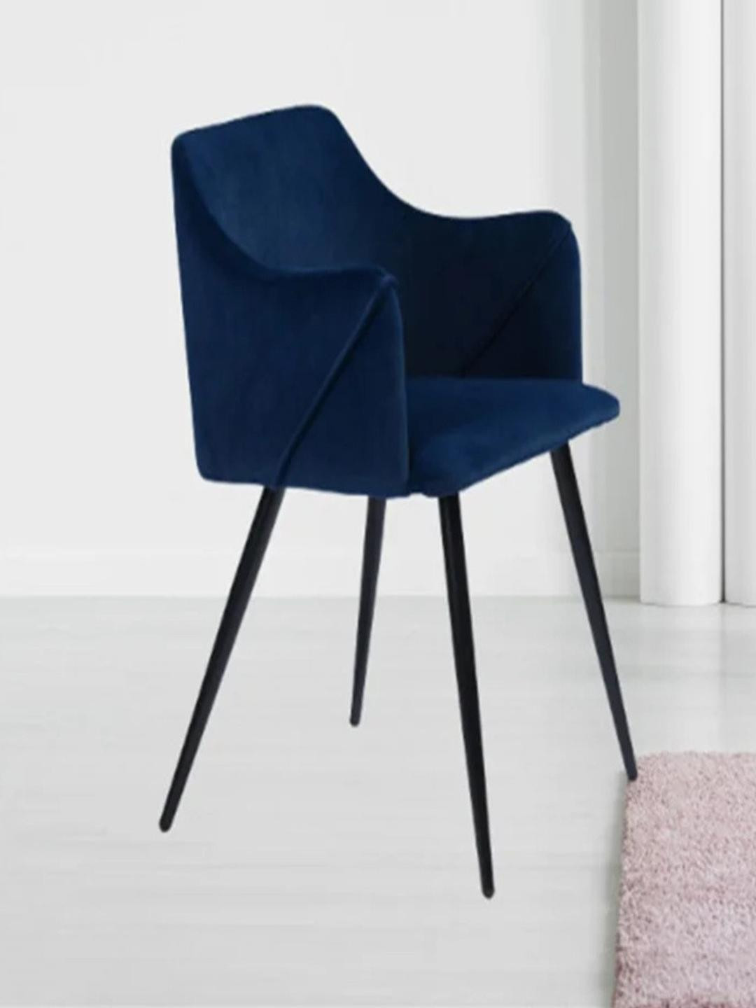 DOE BUCK Blue DIning Chair