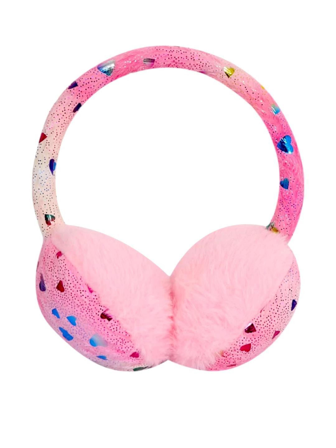 Trubliz Unisex Kids Multicolor Rainbow Bandana Headband