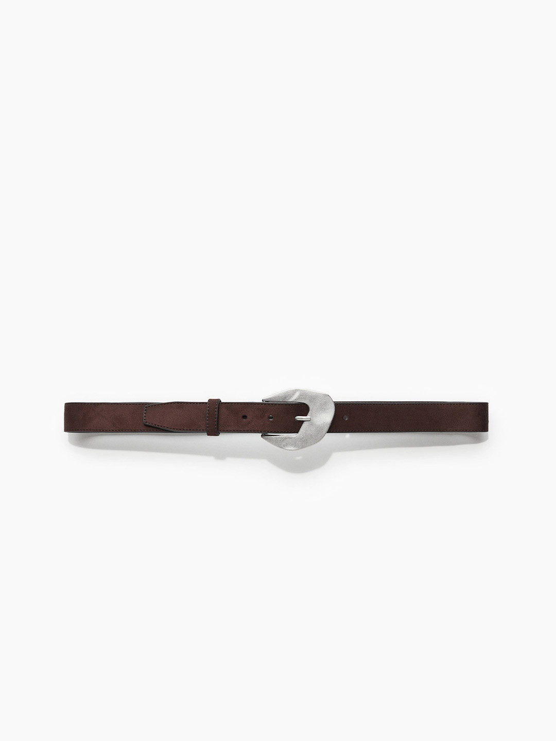 H&M Women Asymmetric-Buckle Belt