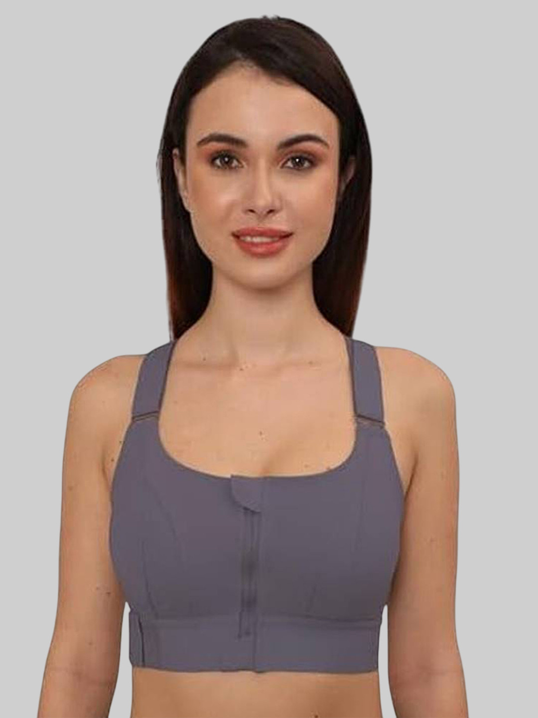 BROKE BRAND Bra Full Coverage Lightly Padded