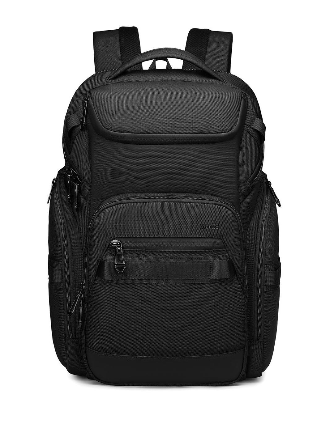 OZUKO DUROPACK Range Black Soft Backpack