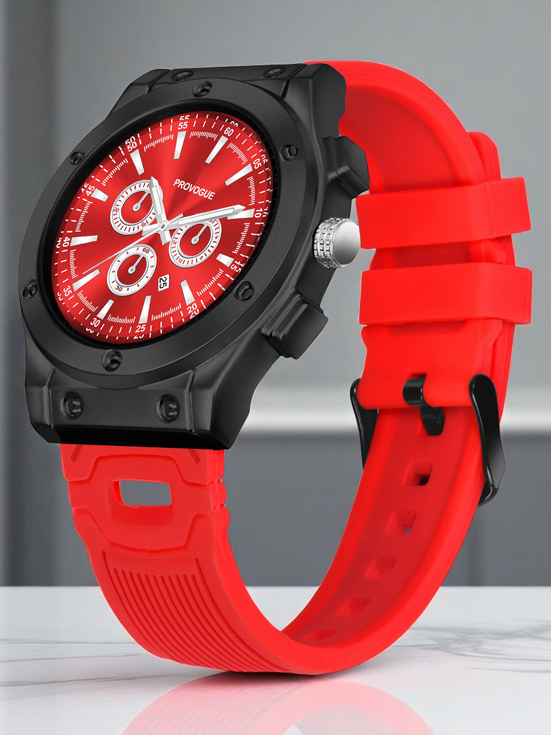 Provogue Men Analogue Watch PR-4099R