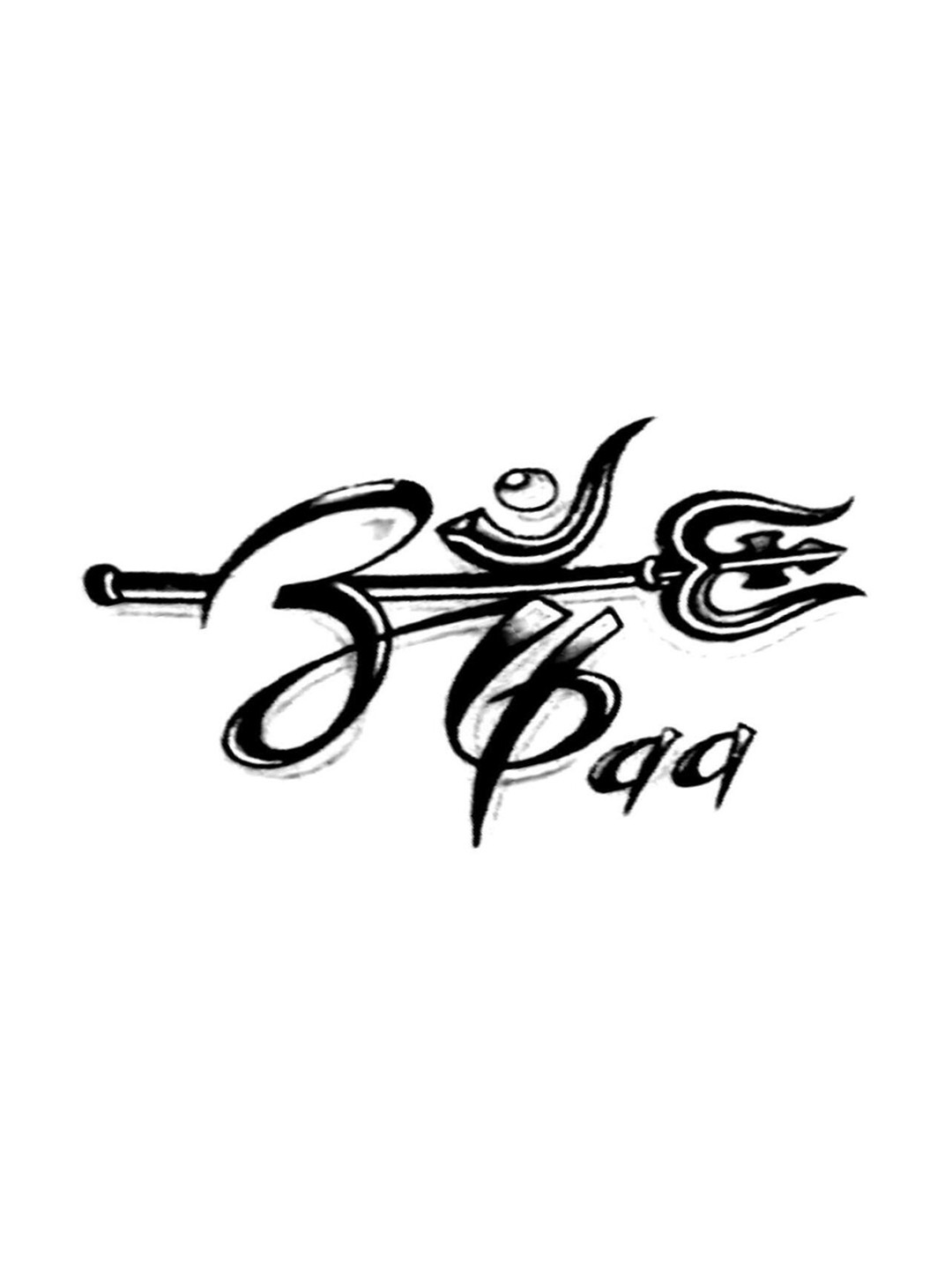 VOORKOMS Set Of 2 Matte Finish Realistic Semi Temporary Waterproof Body Tattoos