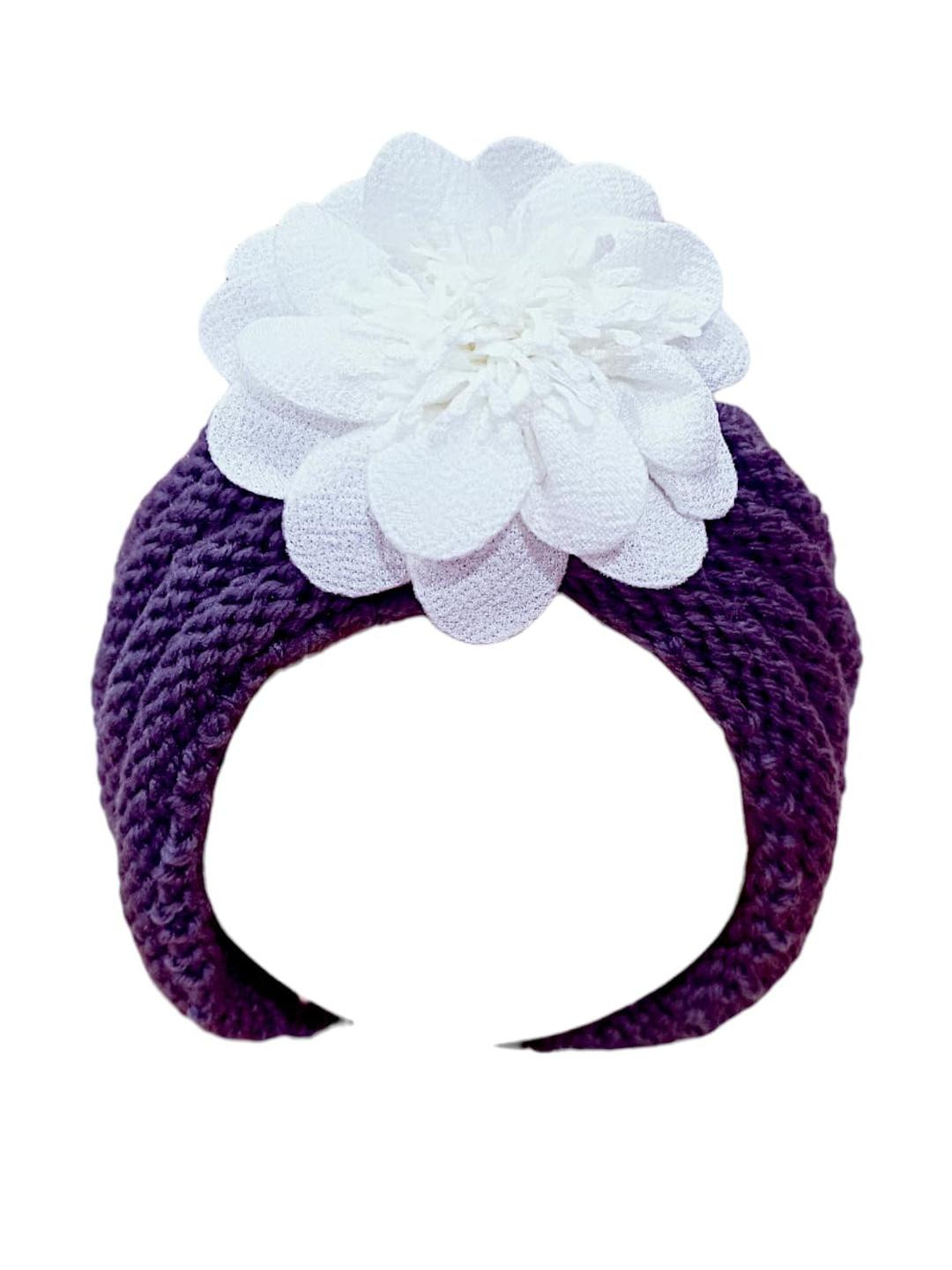 Trubliz Kids-Girls Grey Hat